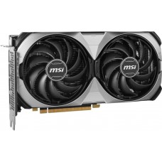 Видеокарта MSI GeForce RTX 4070 VENTUS 2X E1 12G OC, 12G GDDR6X 192bit 1xHDMI 3xDP