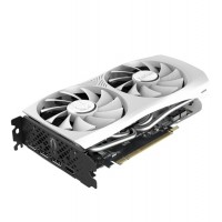 Видеокарта ZOTAC GAMING RTX 4070 TWIN EDGE OC WHITE [ZT-D40740Q-10M], 12 GB, GPU NVIDIA,, HDMI/3DP, GDDR6/192-bit, [ZT-D40740Q-10M]