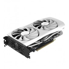 Видеокарта ZOTAC GAMING RTX 4070 TWIN EDGE OC WHITE [ZT-D40740Q-10M], 12 GB, GPU NVIDIA,, HDMI/3DP, GDDR6/192-bit, [ZT-D40740Q-10M]