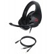 Гарнитура Kingston HyperX Cloud Stinger, Garnitura 32ohm, 10-28000Hz, 97.5dB, black, [4P5L7AX]