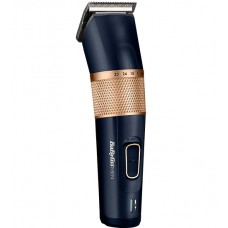 Машинка для стрижки Babyliss E986E черный (насадок в компл:2шт),