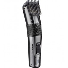 Машинка для стрижки Babyliss E978E черный (насадок в компл:2шт),