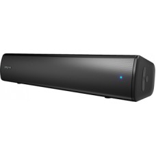 Акустическая система Creative Stage Air v2, black, SPK active Creartive 10W, USB, BT, [51MF8395AA000]