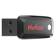 USB Флеш 8GB 2.0 Netac U197 NT03U197N-008G-20BK черный