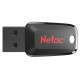 USB Флеш 8GB 2.0 Netac U197 NT03U197N-008G-20BK черный