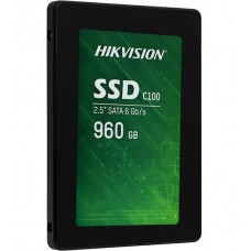 Твердотельный накопитель SSD Hikvision C100, HS-SSD-C100/960G, 960 GB, SATA SATA 6Gb/s