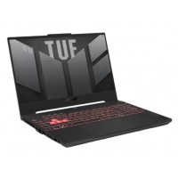 Ноутбук Asus/TUF Gaming F15 FA507NV-LP023/1г/Ryzen7/7735HS/3,2GHz/16Gb/M.2 PCIeSSD/512Gb/No ODD/GeForce/RTX4060/8Gb/15,6/1920x1080/БезОС/14/+антивирус (90NR0E85-M002A0/1)