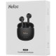 Беспроводная гарнитура Netac True LK35, Черный, Bluetooth garnitura BT 5.3, 20-20000Hz, 16ohm, black