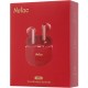 Беспроводная гарнитура Netac True LK35, Красный, Bluetooth garnitura BT 5.3, 20-20000Hz, 16ohm, red