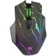 Мышь Defender Uran GM-503 LED, USB, (52503), Mouse Wireless, Optical 3200 dpi, 8 buttons black