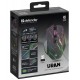 Мышь Defender Uran GM-503 LED, USB, (52503), Mouse Wireless, Optical 3200 dpi, 8 buttons black