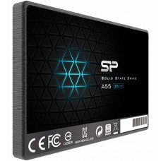 Твердотельный накопитель SSD Silicon Power Ace A55 SP128GBSS3A55S25, 128 GB, SATA SATA 6Gb/s