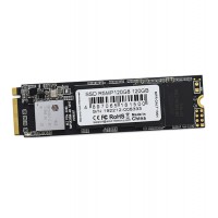 Твердотельный накопитель SSD M.2 PCIe AMD Radeon R5 R5MP120G8, 120 GB, PCIe 3.0 x4, NVMe 1.3