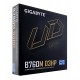 Материнская плата Gigabyte B760M D3HP, Socket1700, ATX, iB760 (VGA+DP+HDMI), 4DDR5, 1PCIx16, 2PCIx1