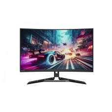 Монитор Lenovo 67C8GAC1EU  Legion R32qc-30 31,5" VA/2560 x 1440/180Hz/AMD FreeSync™/VESA Adaptive Sync/up to 7ms /3000:1/Lift,Swivel, Tilt/300nit/2 x HDMI 2.1/DP 1.4 Cable (67C8GAC1EU)