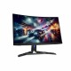 Монитор Lenovo 67C6GAC2EU Legion R27qc-30 27" VA/2560x1440/48Hz - 180Hz/3000:1/Tilt, Swivel, Pivot, HAS/350nit/DP 1.4/2x HDMI® 2.1 TMDS (67C6GAC2EU)