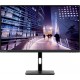 Монитор Lenovo 67C3GAC4EU N27p 27" IPS/3840 x 2160/62Hz/up to 4ms/1000:1/up to 400nit/Lift 120 mm, Swivel, Pivot/2 x HDMI 2.1/DP 1.4/USB Type-C (67C3GAC4EU)