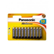 Батарейка щелочная PANASONIC Alkaline Power AA/10B