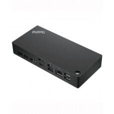 Док-станция Lenovo ThinkPad Universal USB-C Dock (40AY0090EU)