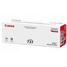 Картридж Canon/737/Лазерный/черный (9435B002)