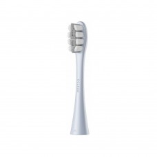 Сменные зубные щетки Oclean Plaque Control-Brush Head (2-pk) Silver