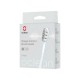 Сменные зубные щетки Oclean Plaque Control-Brush Head (2-pk) Silver