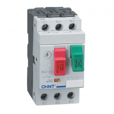 Пускатель CHINT NS2-25 2.5-4A