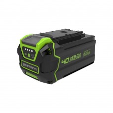 Аккумулятор с USB разъемом Greenworks 40V 4 Ач