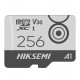 Карта памяти microSDXC 256GB, Hiksemi CITY GO HS-TF-M1/256G (Hikvision), MemoryCard Class 10