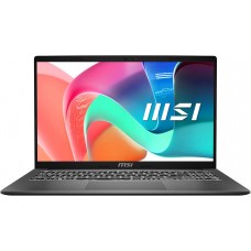 NB MSI Modern 15 F1MG-270XKZ 15.6" IPS Core 7 150U,16GB,1TB SSD,Intel Graphics,Dos,Silver