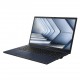 ASUS ExpertBook B1/15.6" IPS/ B1502CVA-BQ0896 / VSNX06X1-BU2013 / 90NX06X1-M01140 / I3-1315U / 8GB / 512GB 2280 PCIE G4 SSD / 15.6  FHD 1920X1080 16:9 250nits Anti-Glare NTSC:45% Wide View / Intel® UHD Graphics / Without OS / 1y warranty / Plastic (9