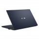 ASUS ExpertBook B1/15.6" IPS/ B1502CVA-BQ0896 / VSNX06X1-BU2013 / 90NX06X1-M01140 / I3-1315U / 8GB / 512GB 2280 PCIE G4 SSD / 15.6  FHD 1920X1080 16:9 250nits Anti-Glare NTSC:45% Wide View / Intel® UHD Graphics / Without OS / 1y warranty / Plastic (9