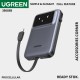 Пауэрбанк UGREEN PB511 35603B 10000mAh 30W/2*Type-C +USB-A Fast Charging