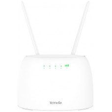 Беспроводной маршрутизатор Tenda 4G07, N300 4G VoLTE, Wireless router, WiFi 4 (300M), 2 x 10/100M + , 2ant. 5dBi