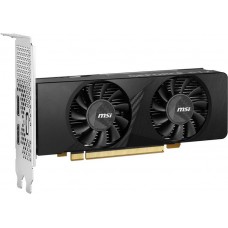 Видеокарта MSI GeForce RTX 3050 LP 6G, 6G GDDR6 96-bit 2xHDMI 1xDP