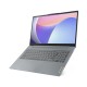 Ноутбук Lenovo 82XB00C8RK IdeaPad Slim 3 15IAN8 15.6" FHD(1920x1080) IPS/Intel Core i3-N305 up to 3.8GHz Octa/8GB/512GB/Integrated Intel UHD /Wi-Fi 6/BT5.2/1080P HD Camera/Windows 11 Home/1Y/Arctic Grey (82XB00C8RK)