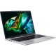 Ноутбук Aсer Aspire Lite AL14-31P-36EN, Core i3-N300-0.8/512GB SSD(M.2)/8GB/14" WUXGA/DOS, silver