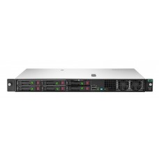 Сервер HPE/DL20 Gen11/1/Xeon/E-2434 (4C/8T 12Mb)/3,4 GHz/16 Gb/VROC(SATA only)/2LFF NHP/4x 1GbE Base-T LOM/1 x 290W (P65394-421)