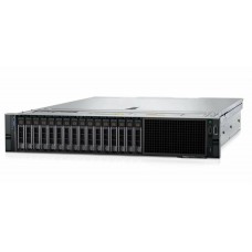 Сервер Dell/R750XS/1/Xeon Silver/4314 (16C/32T 24Mb)/2,4 GHz/32 Gb/PERC H755F 8Gb/16SFF/4/2.4Tb 10k SAS/2x1GbE LOM/2x10GbE SFP+ OCP/(1+1) 700W Titaniu (210-AZYQ_EMEA_PER750XS5SPL)