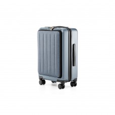 Чемодан NINETYGO Danube Luggage 20'' (New version) Черный