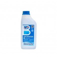 Химия для бассейна Bestway Chemicals ЧИСТАЯ ВОДА 1л. B1909206