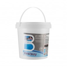 Химия для бассейна Bestway Chemicals pH-минус гранулы 1кг. B1909218