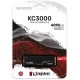 Твердотельный накопитель SSD Kingston SKC3000D/4096G M.2 NVMe PCIe 4.0