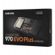 Твердотельный накопитель SSD  Samsung 970 EVO Plus 500 ГБ M.2