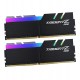 Комплект модулей памяти G.SKILL TridentZ RGB F4-3600C18D-16GTZR DDR4 16GB (Kit 2x8GB) 3600MHz