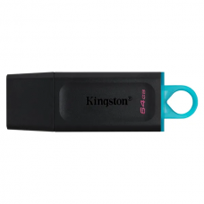 USB Флешка Kingston DTX/64GB 64GB Чёрный