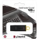 USB Флешка Kingston DTX/128GB 128GB Чёрный