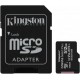 Карта памяти Kingston SDCS2/512GB Class 10 512GB + адаптер