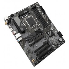 Материнская плата GIGABYTE B760 DS3H AX, LGA1700, B760, PCI-Ex16, HDMI+DP, 4DDR5, 2xM.2, 4xSATA, ATX