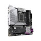 Материнская плата GIGABYTE B760M AORUS ELITE AX, LGA1700, PCI-Ex16 4.0, HDMI+DP, 2xM.2, 4xSATA, mATX